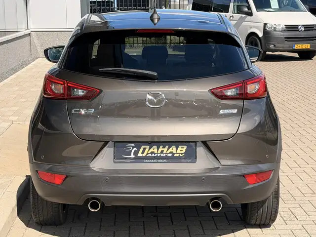 Mazda CX-3 view 13