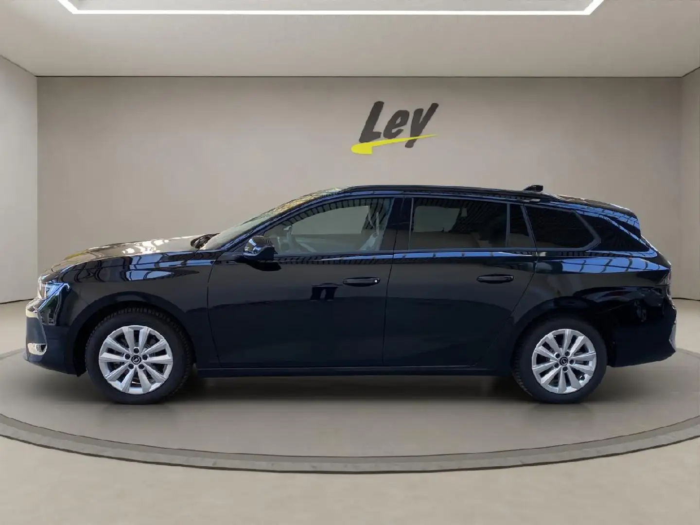 Opel Astra Enjoy Noir - 2