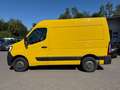 Renault Master III Kasten L1H2 HKa 3,5t Rückfahrkam. Notbremsass. Gelb - thumbnail 3