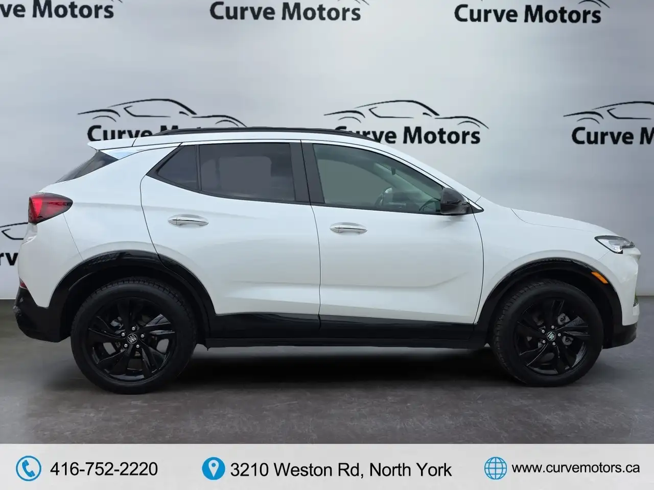 Buick Encore снимка Buick Encore