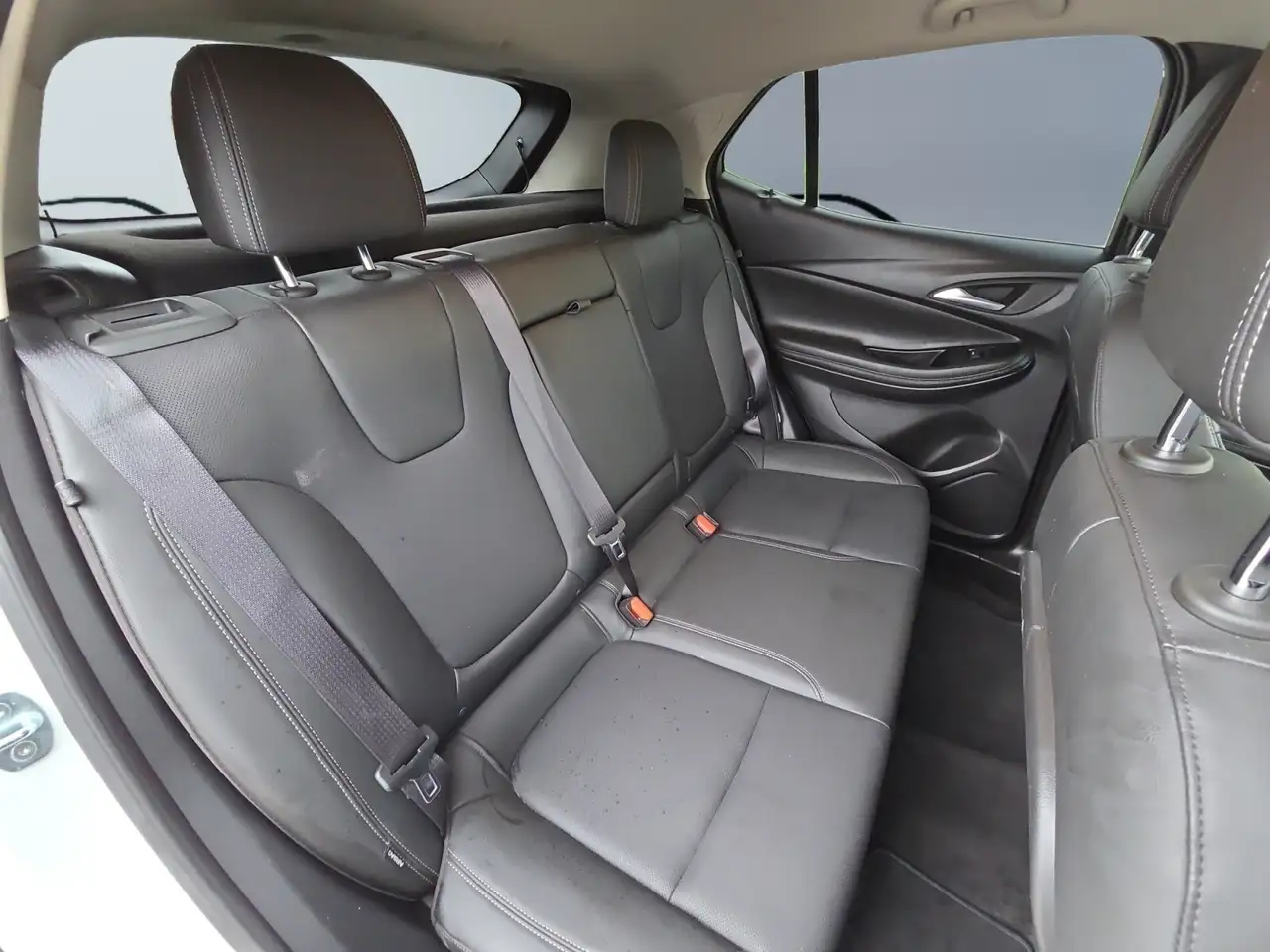 Buick Encore снимка Buick Encore
