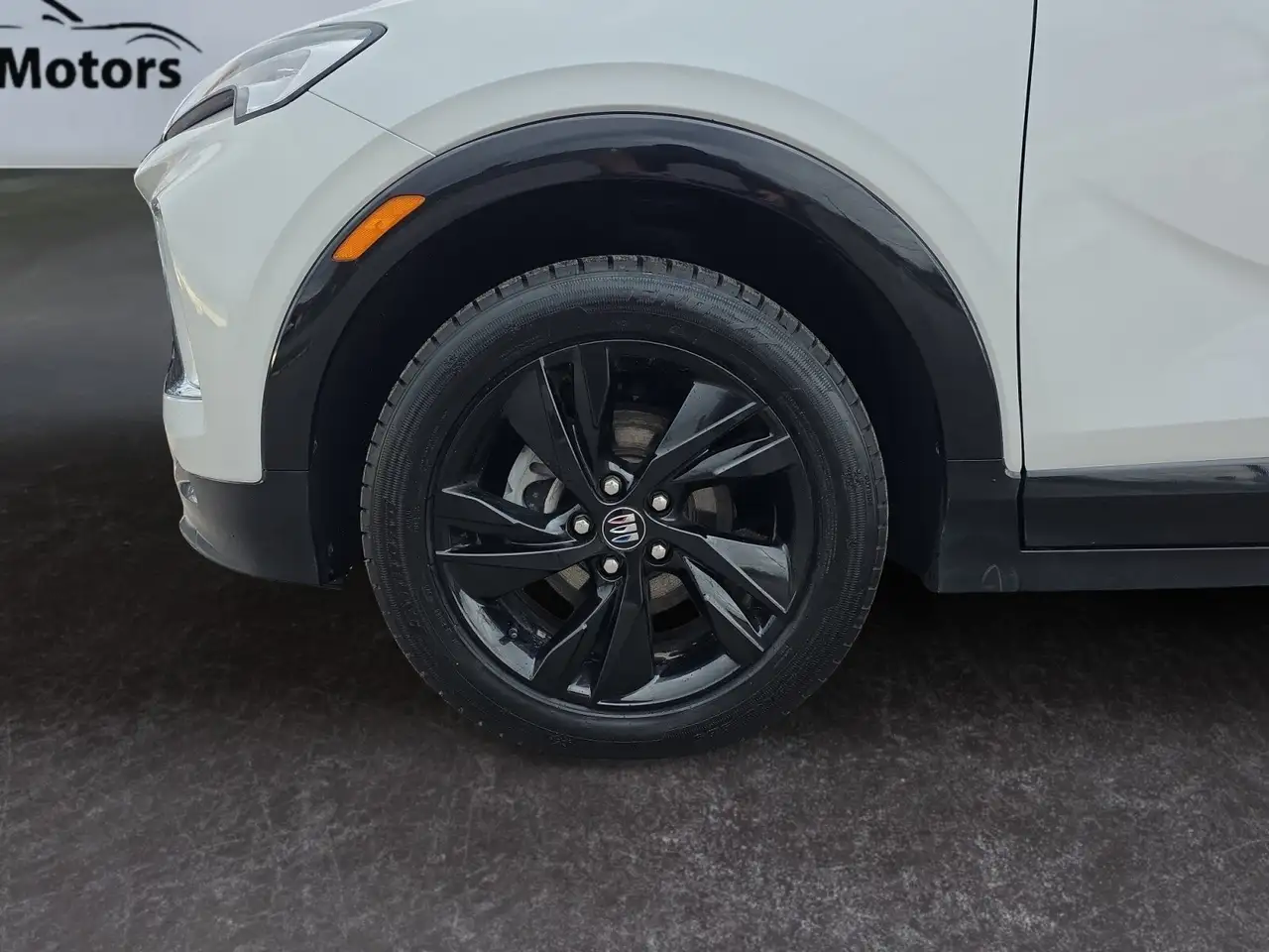 Buick Encore снимка Buick Encore