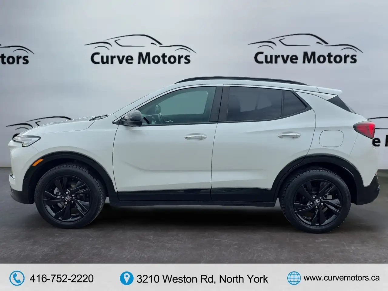 Buick Encore снимка Buick Encore