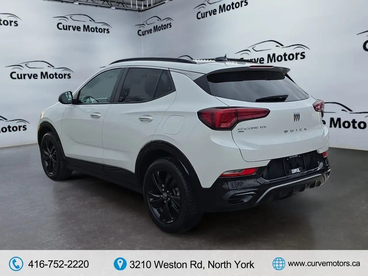 Buick Encore снимка Buick Encore