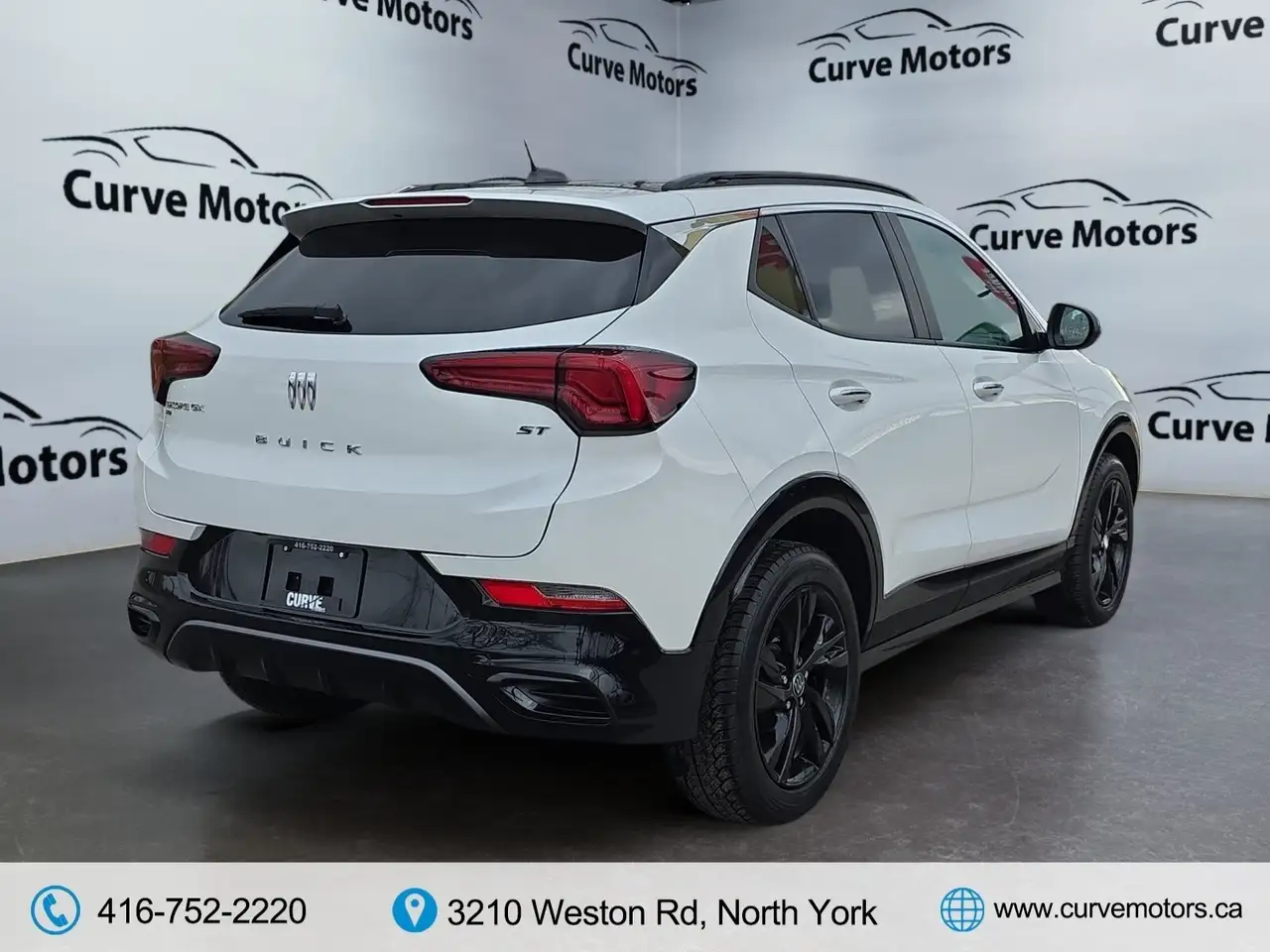 Buick Encore снимка Buick Encore