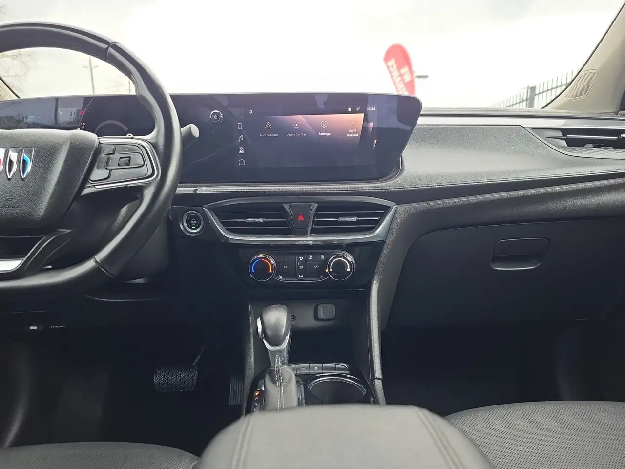 Buick Encore снимка Buick Encore