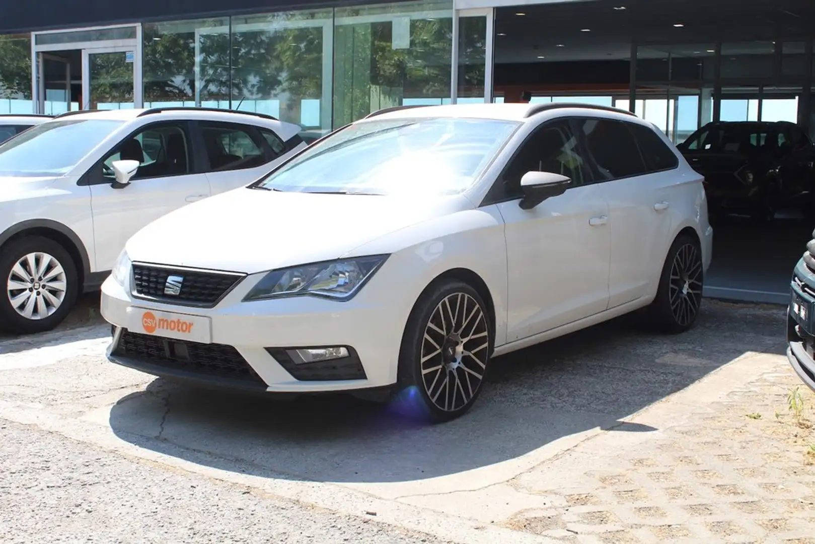 SEAT Leon ST 1.0 TSI 85kW 115CV StSp Style Edit - 2