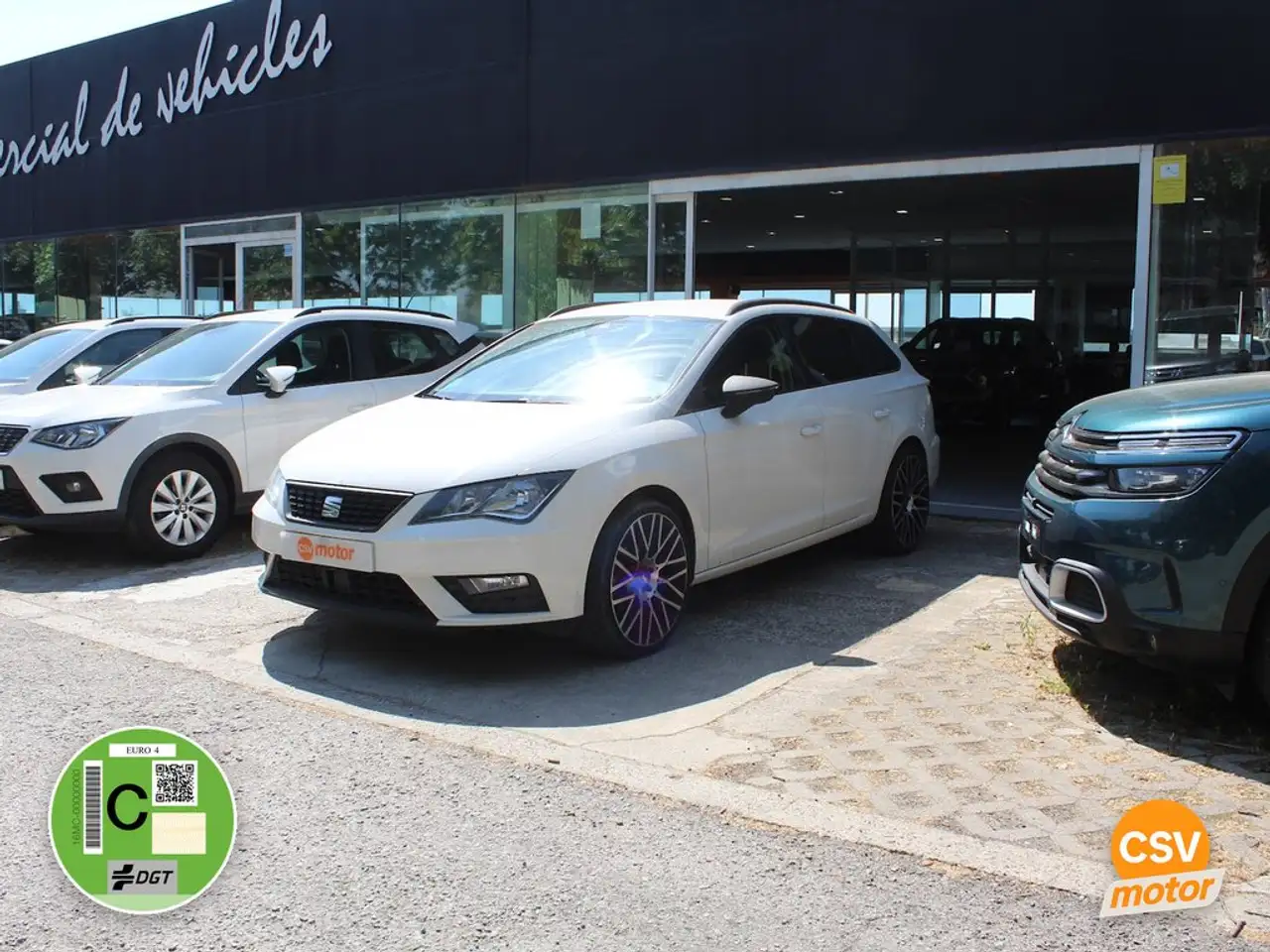 SEAT Leon