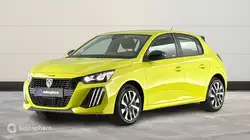 Peugeot 208 1.2 Hybrid 100ch Active e-DCS6