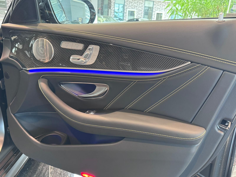 Mercedes-Benz E 63 AMG E63 S T AMG 4M Final Edition HUD Keramik 360° — photo 15