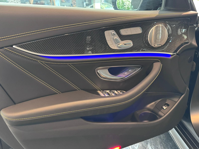 Mercedes-Benz E 63 AMG E63 S T AMG 4M Final Edition HUD Keramik 360° — photo 8