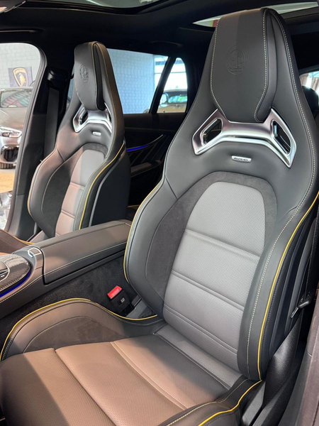 Mercedes-Benz E 63 AMG E63 S T AMG 4M Final Edition HUD Keramik 360° — photo 13