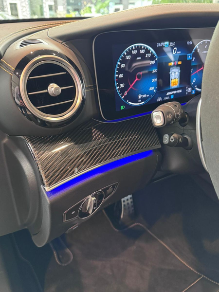 Mercedes-Benz E 63 AMG E63 S T AMG 4M Final Edition HUD Keramik 360° — photo 11