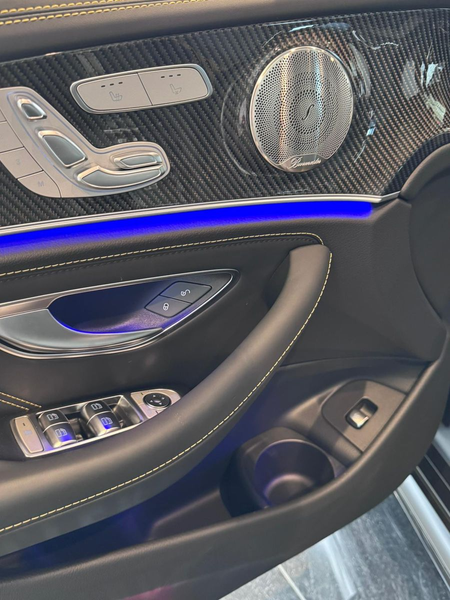 Mercedes-Benz E 63 AMG E63 S T AMG 4M Final Edition HUD Keramik 360° — photo 9