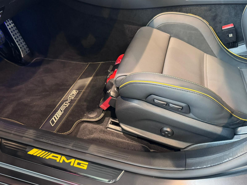 Mercedes-Benz E 63 AMG E63 S T AMG 4M Final Edition HUD Keramik 360° — photo 12