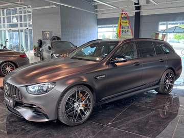 E63 S T AMG 4M Final Edition HUD Keramik 360°