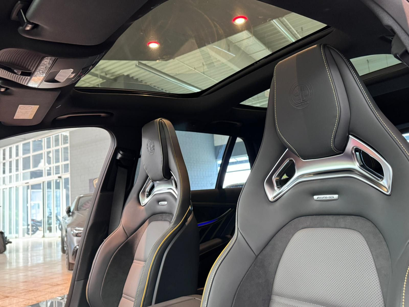 Mercedes-Benz E 63 AMG E63 S T AMG 4M Final Edition HUD Keramik 360° — photo 14