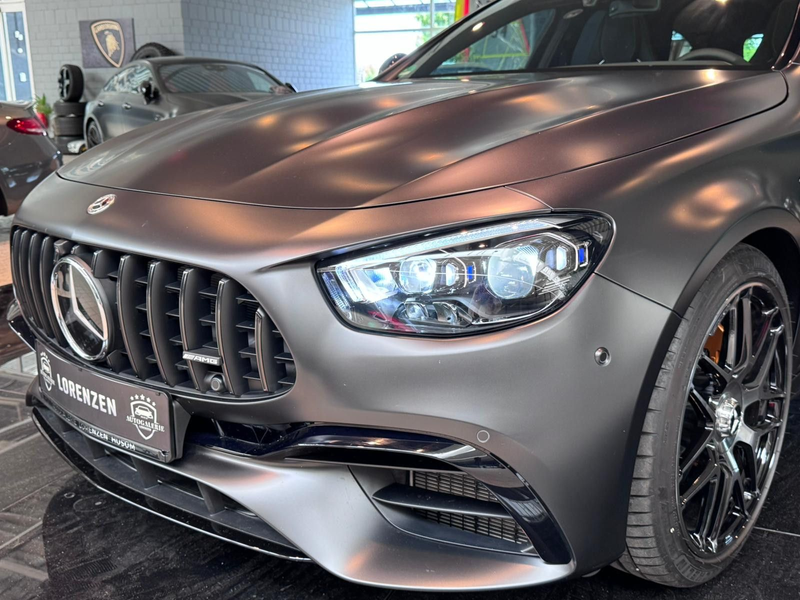Mercedes-Benz E 63 AMG E63 S T AMG 4M Final Edition HUD Keramik 360° — photo 3