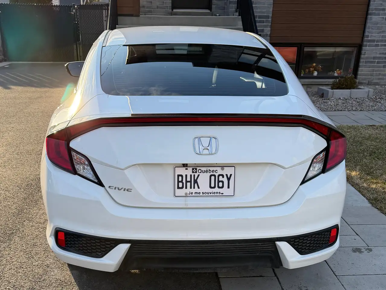 Honda Civic снимка Honda Civic