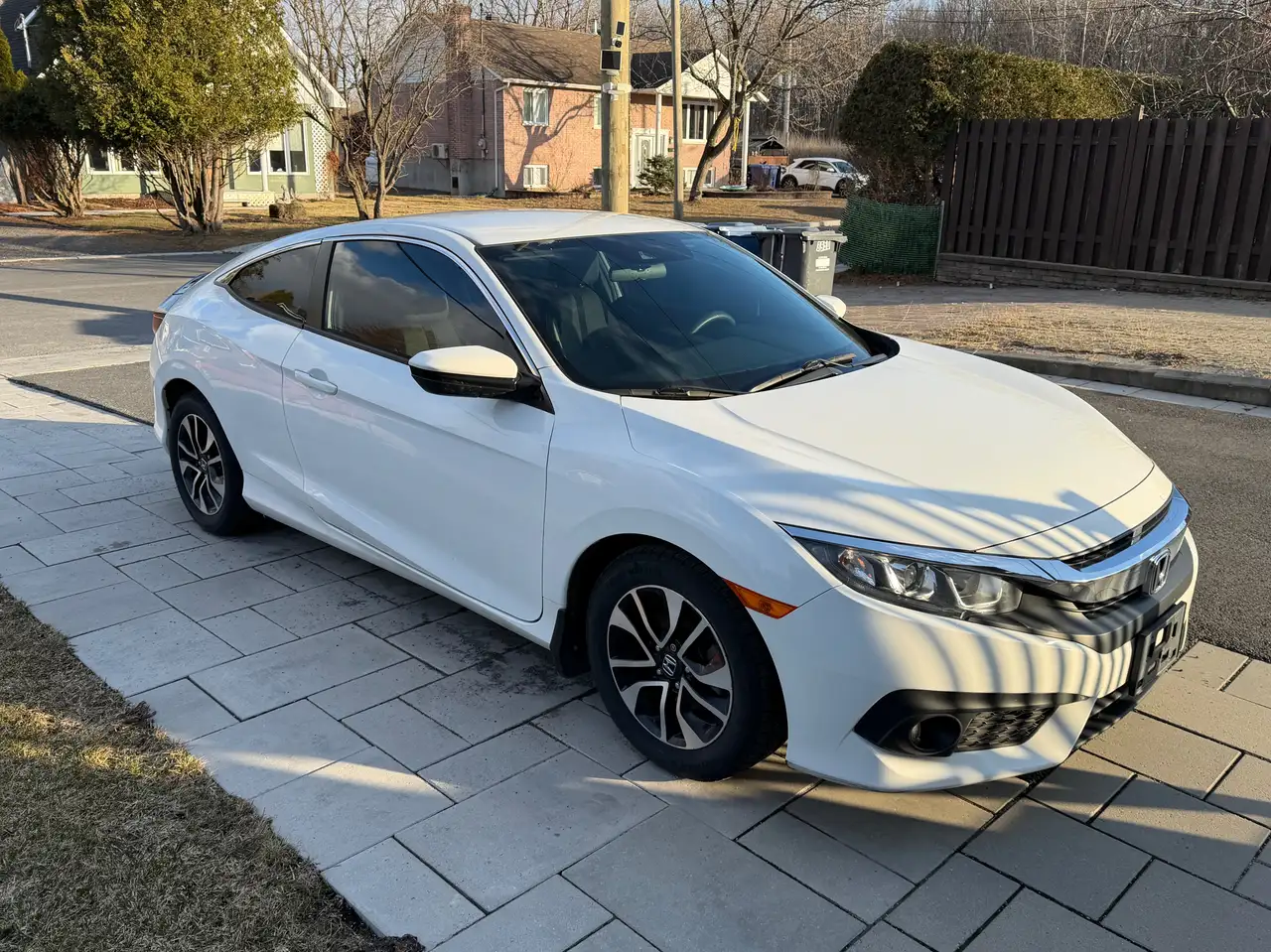 Honda Civic снимка Honda Civic