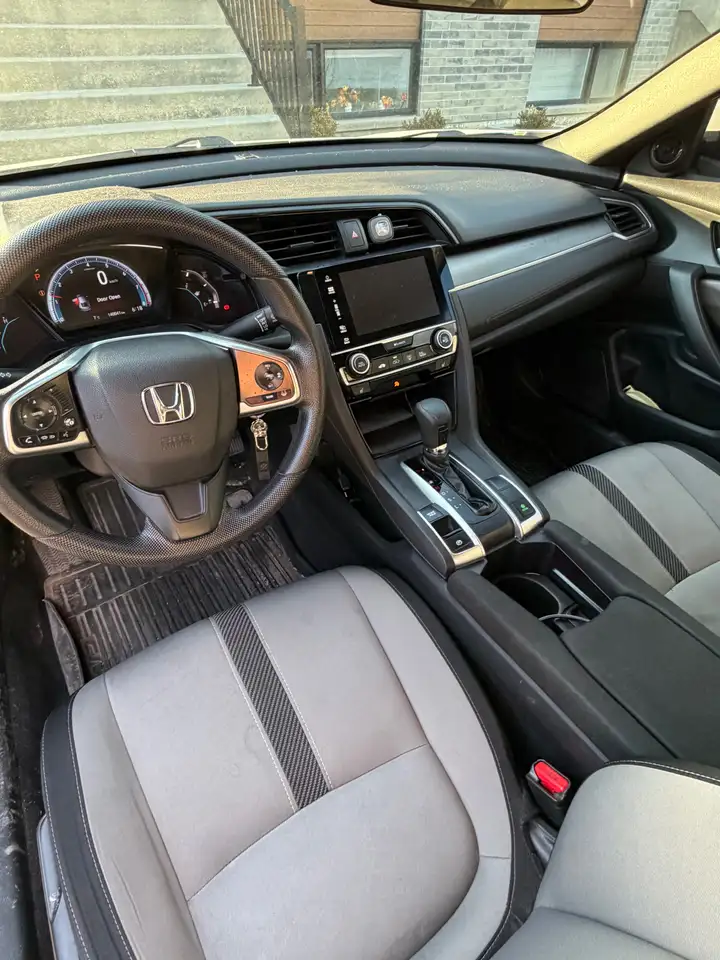 Honda Civic снимка Honda Civic