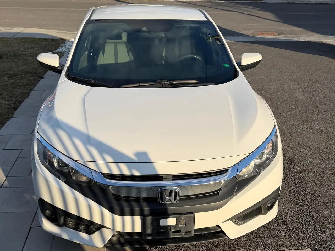 Honda Civic снимка Honda Civic