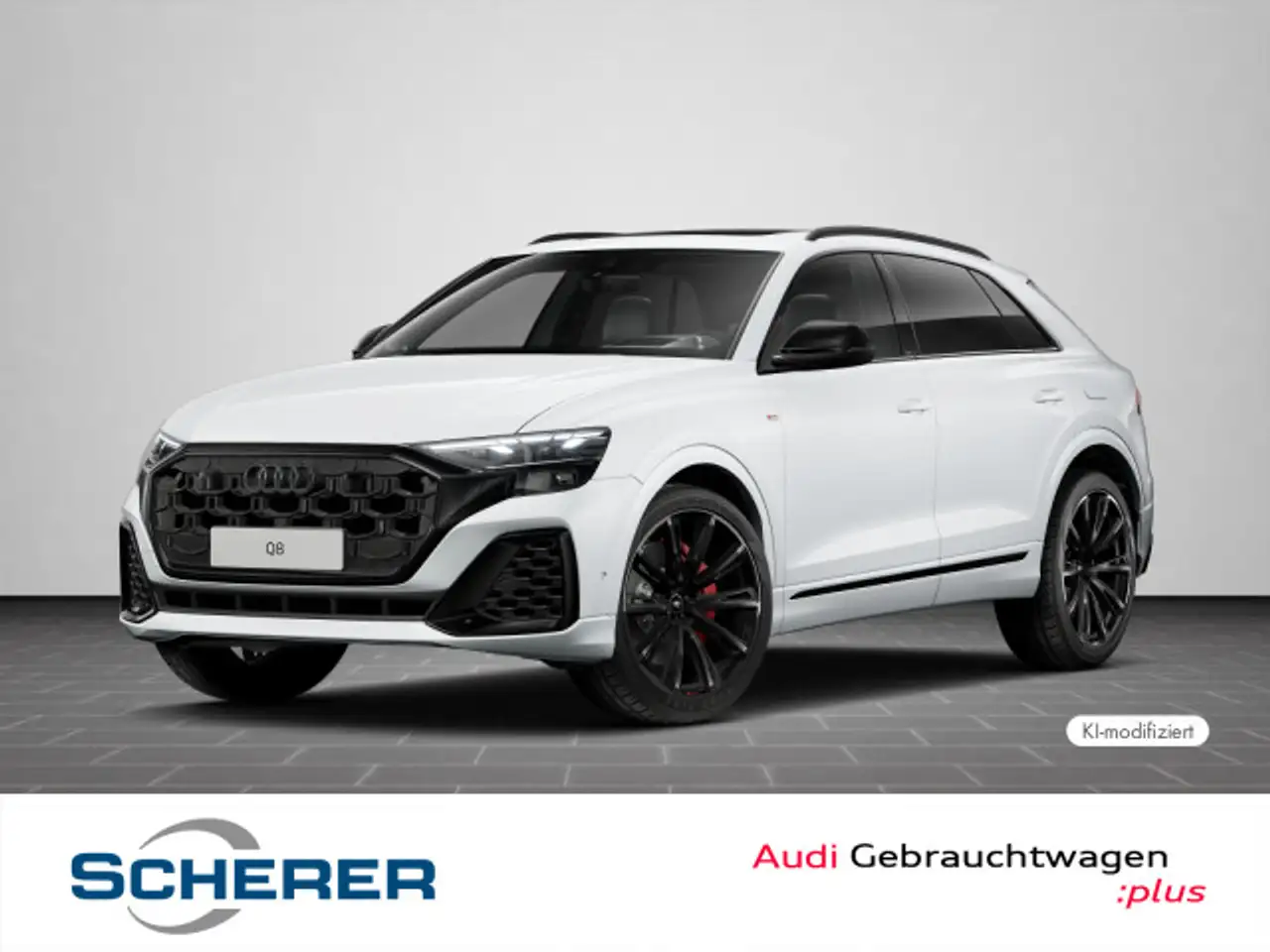 Audi Q8 e-tron