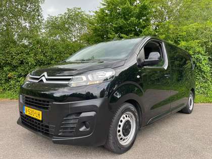 Citroen Jumpy 1.6 BlueHDI 95 Club M BUS Zwart