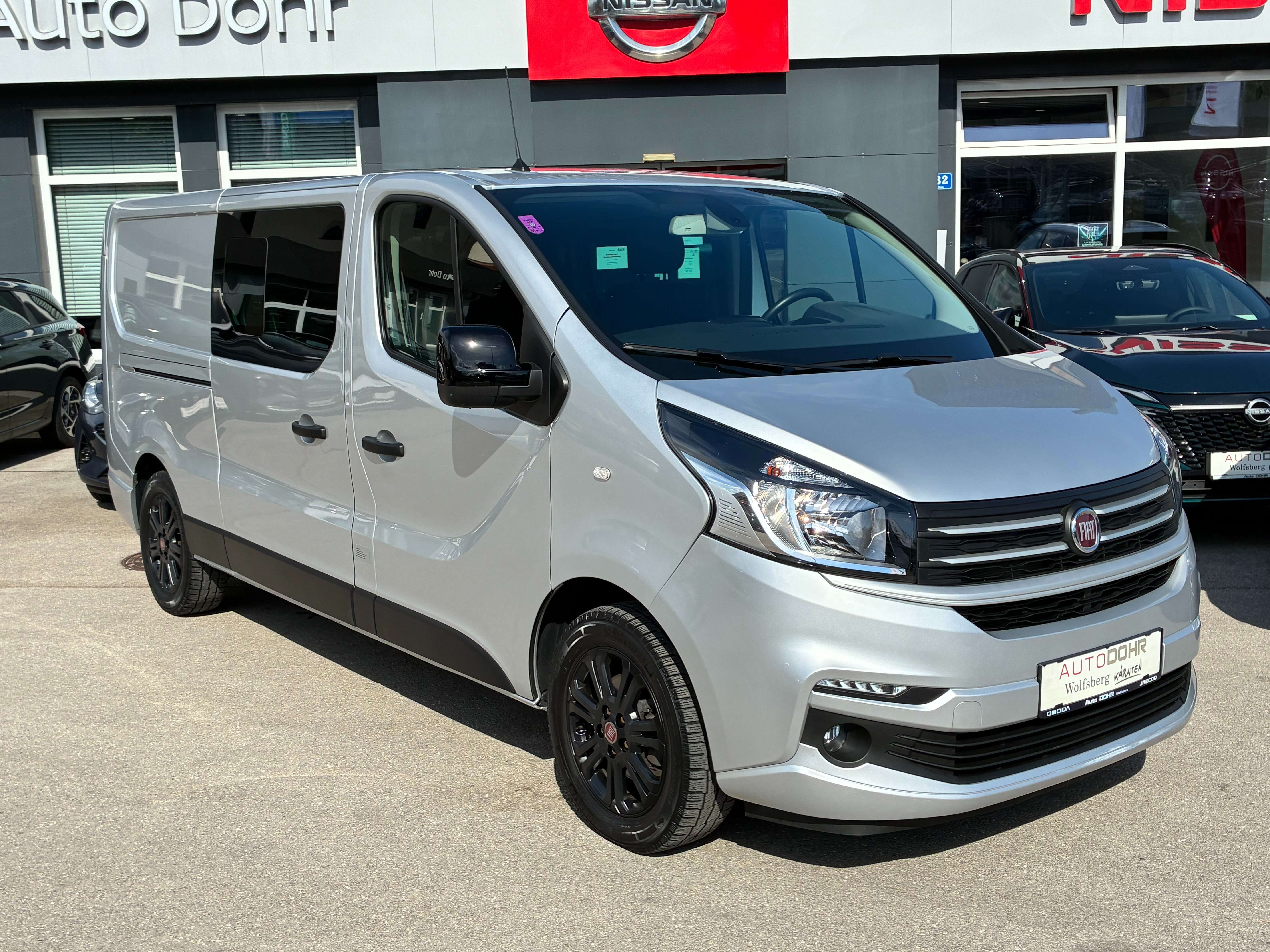 2021 Fiat Talento