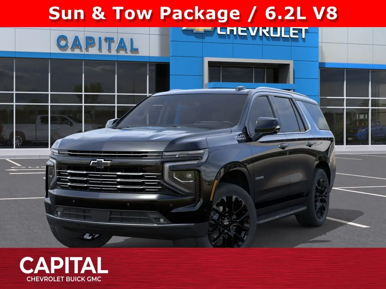 2026 Chevrolet Tahoe