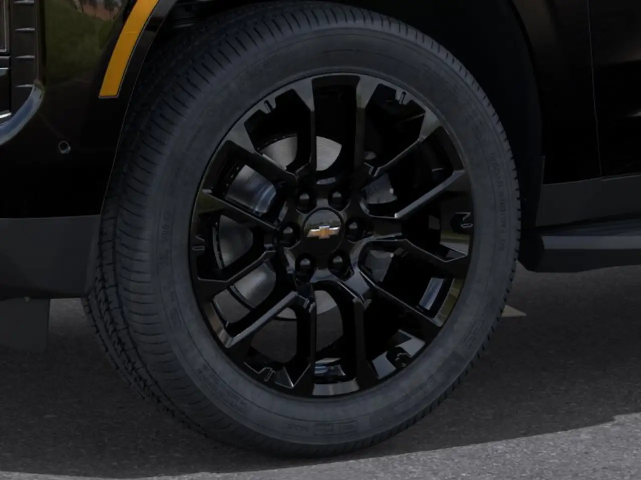 Chevrolet Tahoe fotografie Chevrolet Tahoe