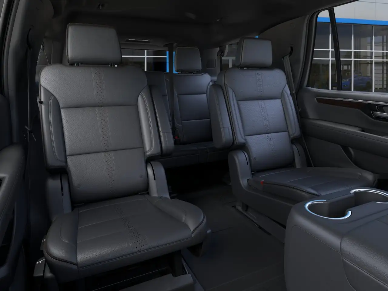 Chevrolet Tahoe fotografie Chevrolet Tahoe