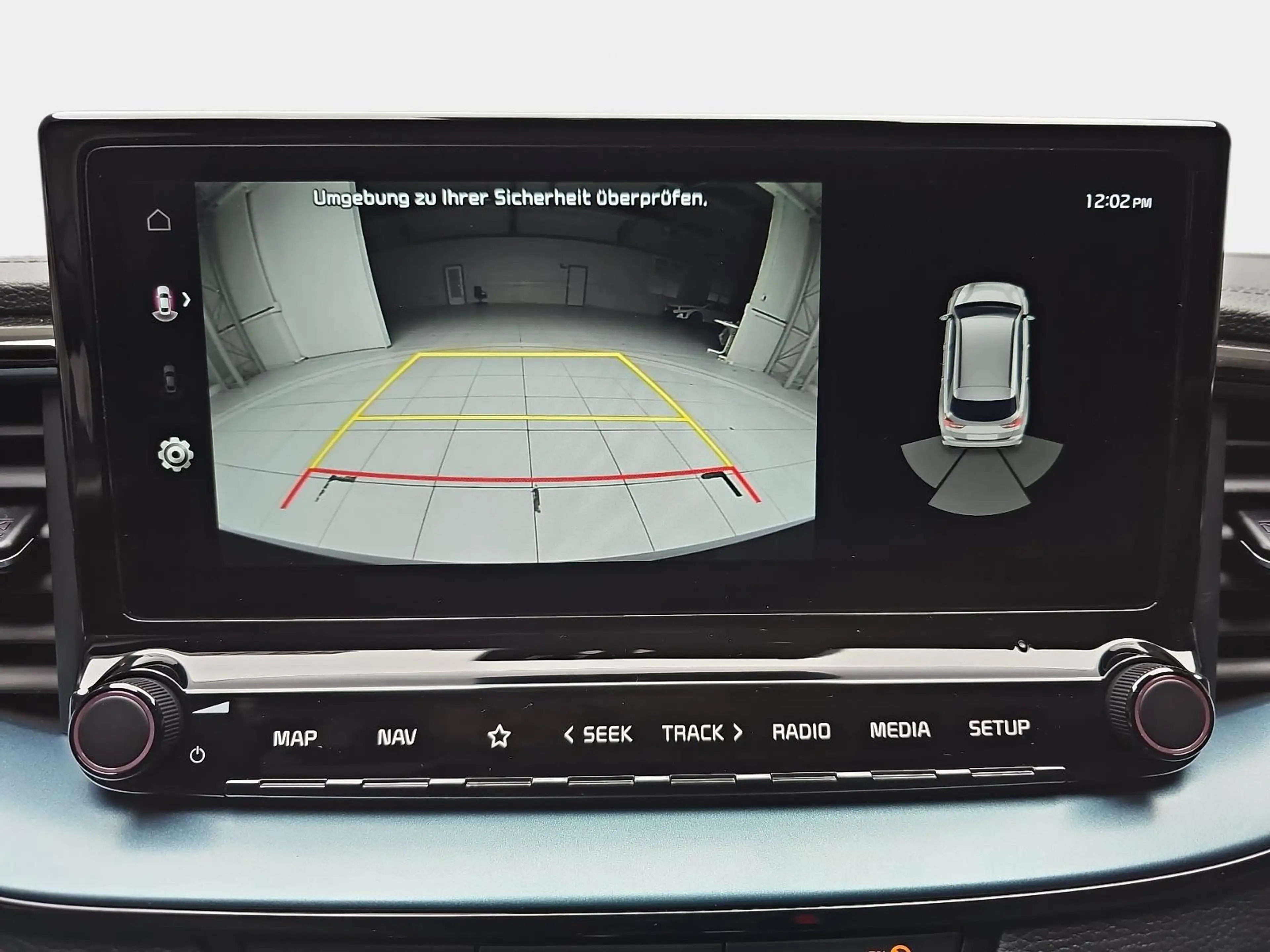 Kia Ceed / cee'd CEED 1.0 T-GDI 48V DCT NIGHTLINE-ED. — photo 11