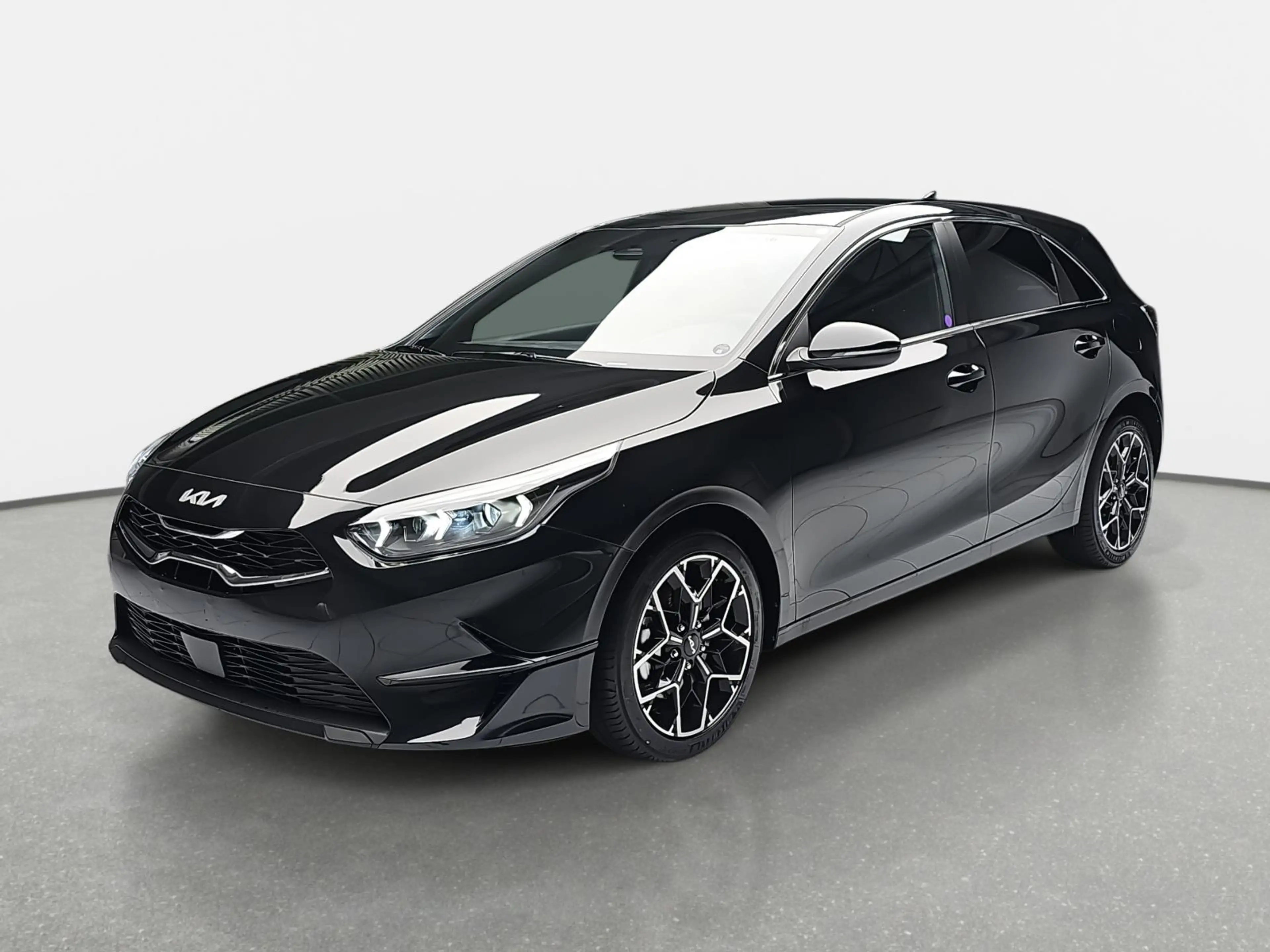 Kia Ceed / cee'd CEED 1.0 T-GDI 48V DCT NIGHTLINE-ED. — photo 2