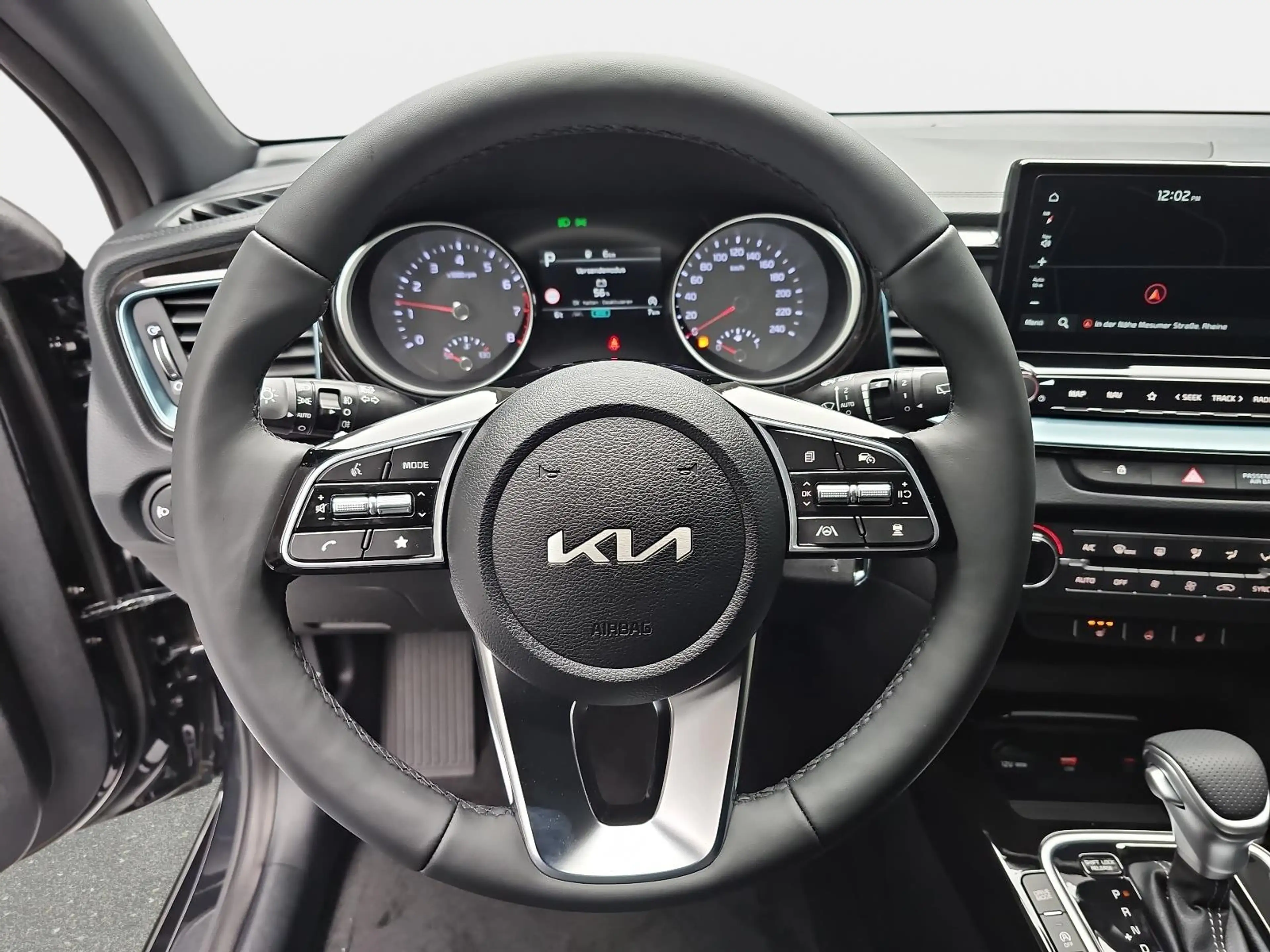 Kia Ceed / cee'd CEED 1.0 T-GDI 48V DCT NIGHTLINE-ED. — photo 14