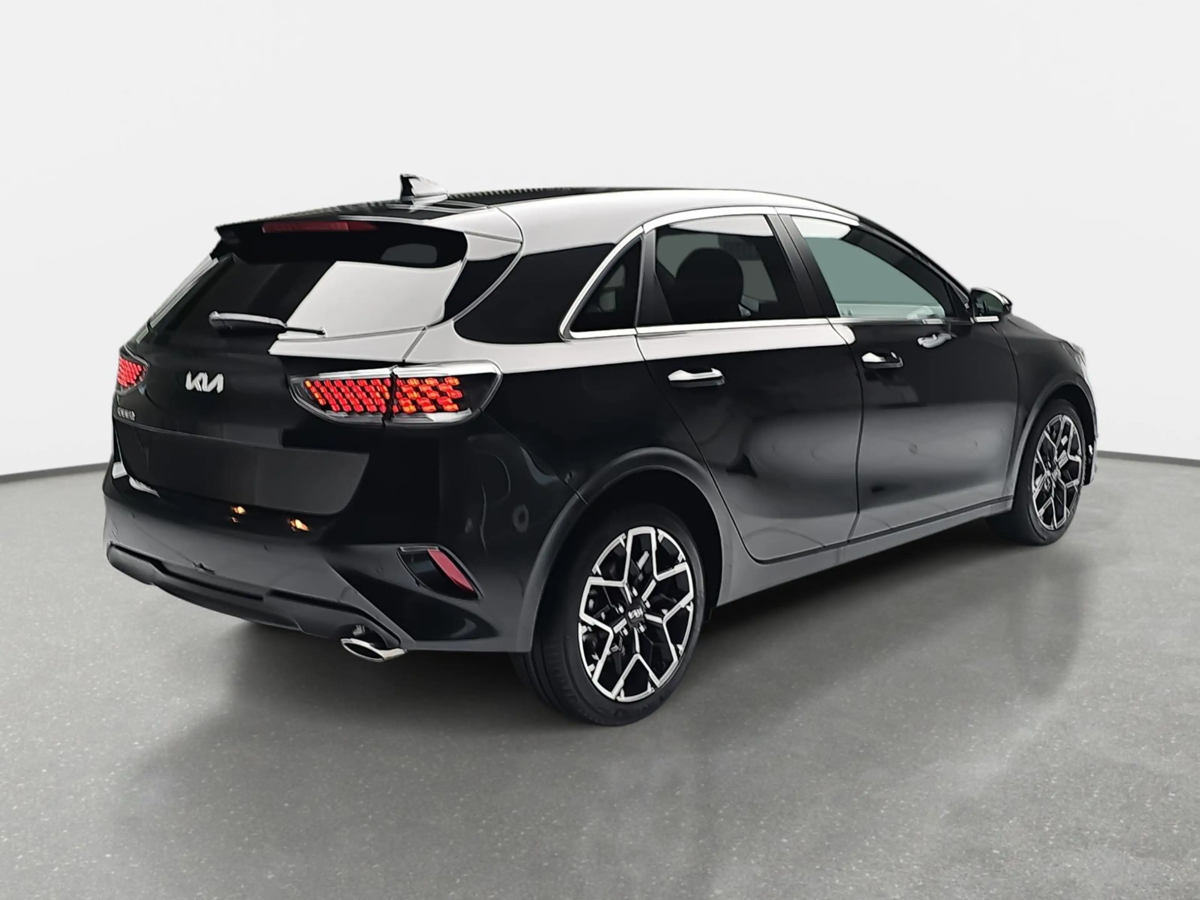 Kia Ceed / cee'd CEED 1.0 T-GDI 48V DCT NIGHTLINE-ED. — photo 4