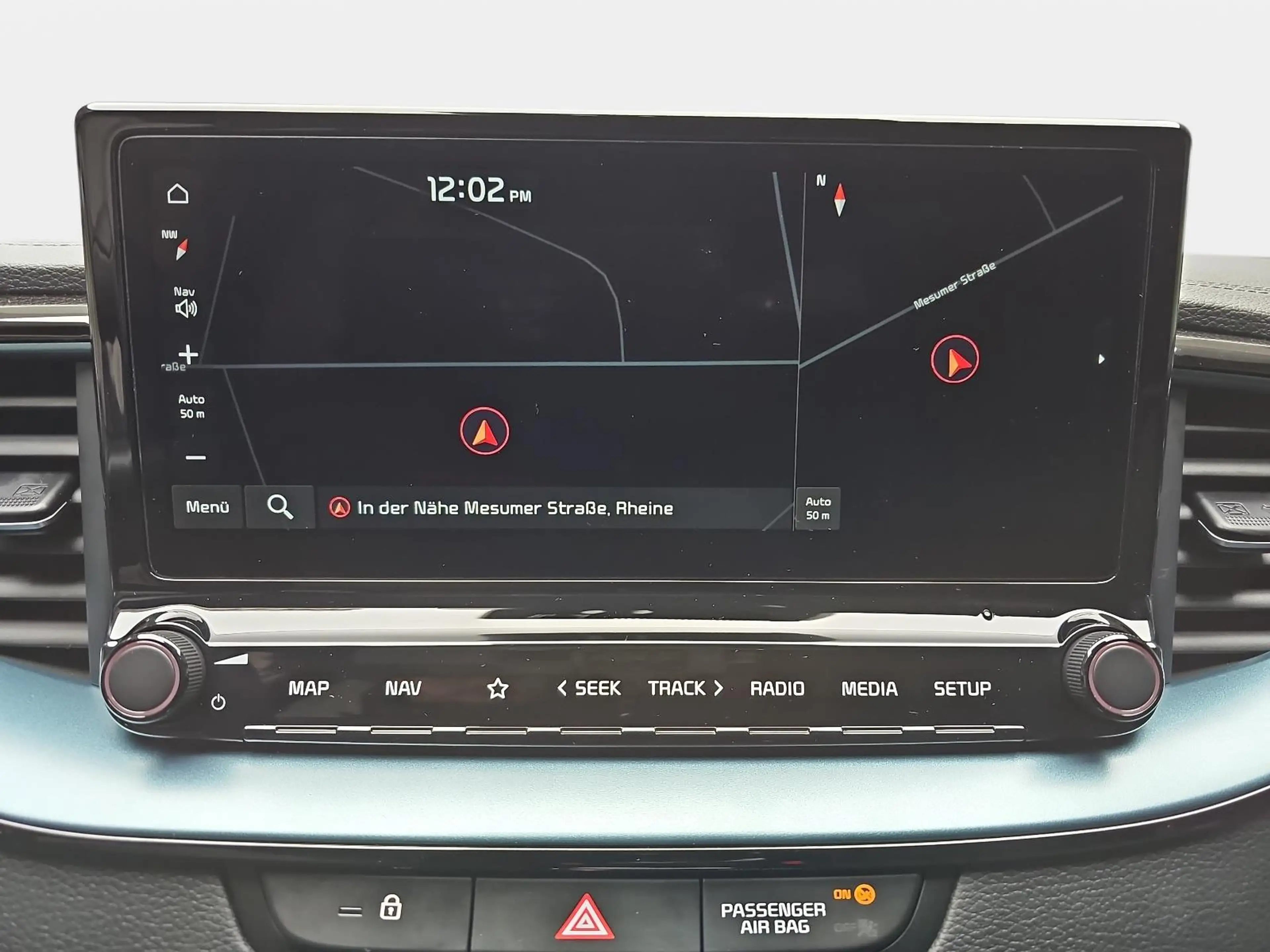 Kia Ceed / cee'd CEED 1.0 T-GDI 48V DCT NIGHTLINE-ED. — photo 10