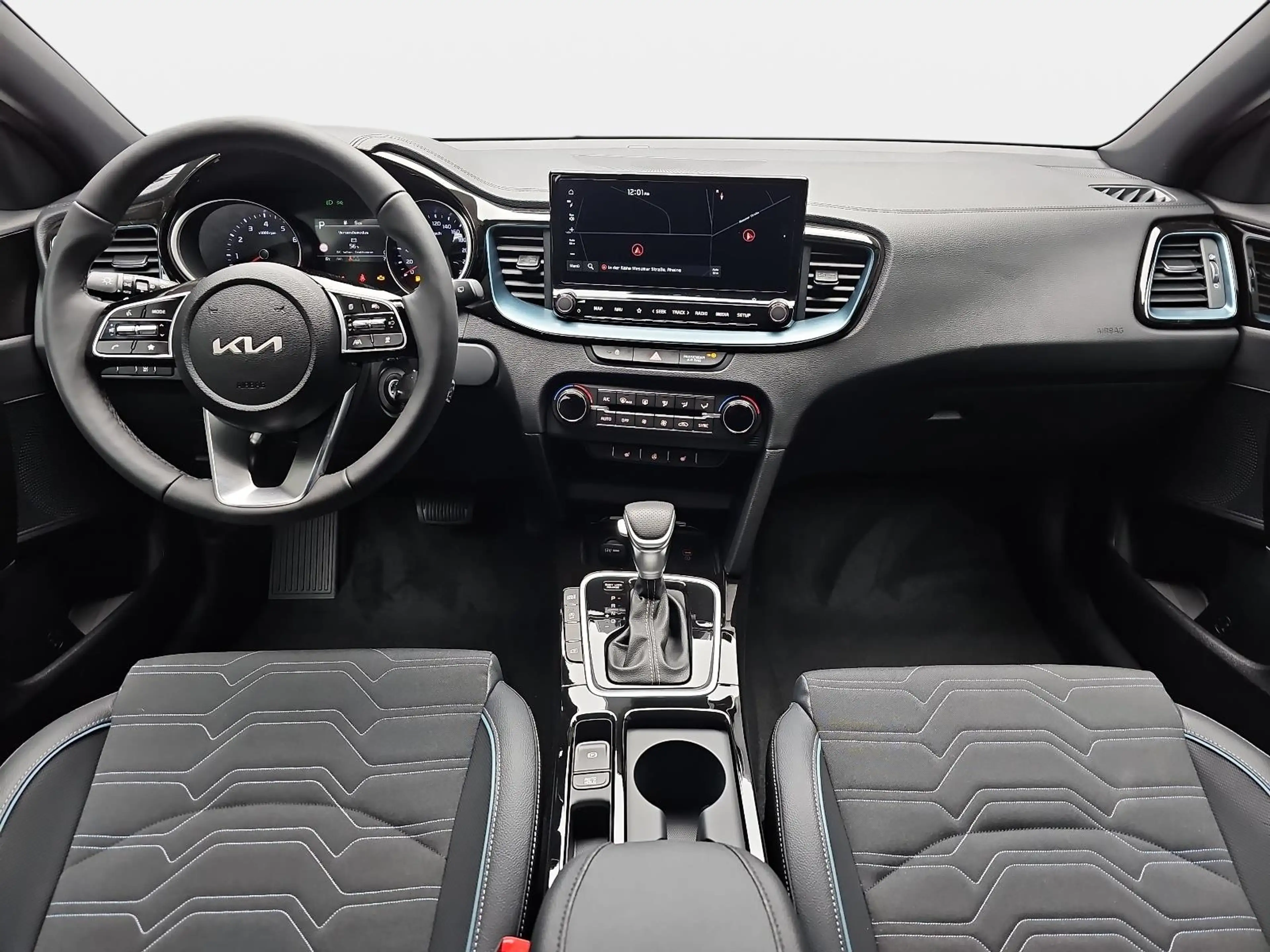 Kia Ceed / cee'd CEED 1.0 T-GDI 48V DCT NIGHTLINE-ED. — photo 8