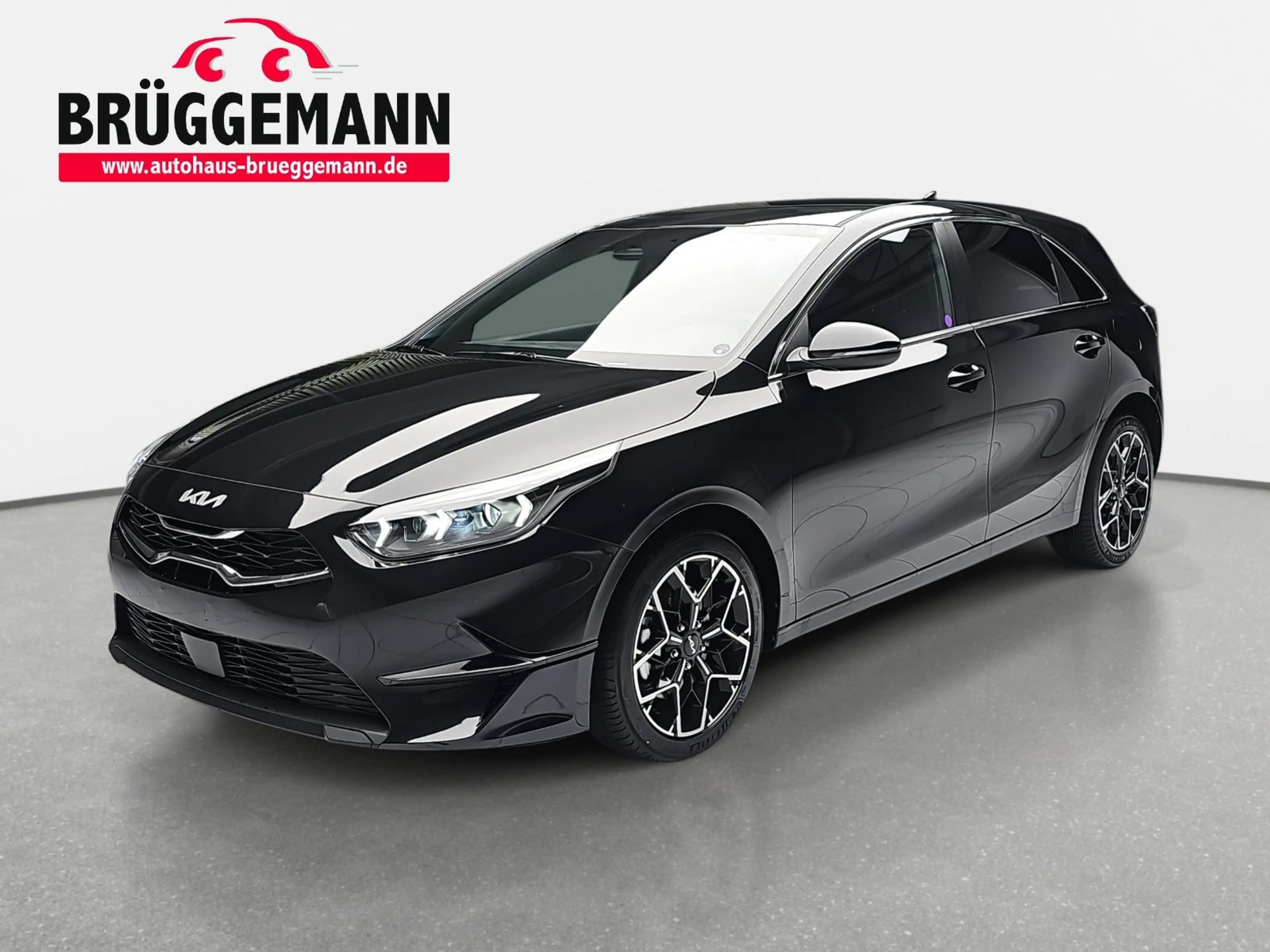 Kia Ceed / cee'd CEED 1.0 T-GDI 48V DCT NIGHTLINE-ED.