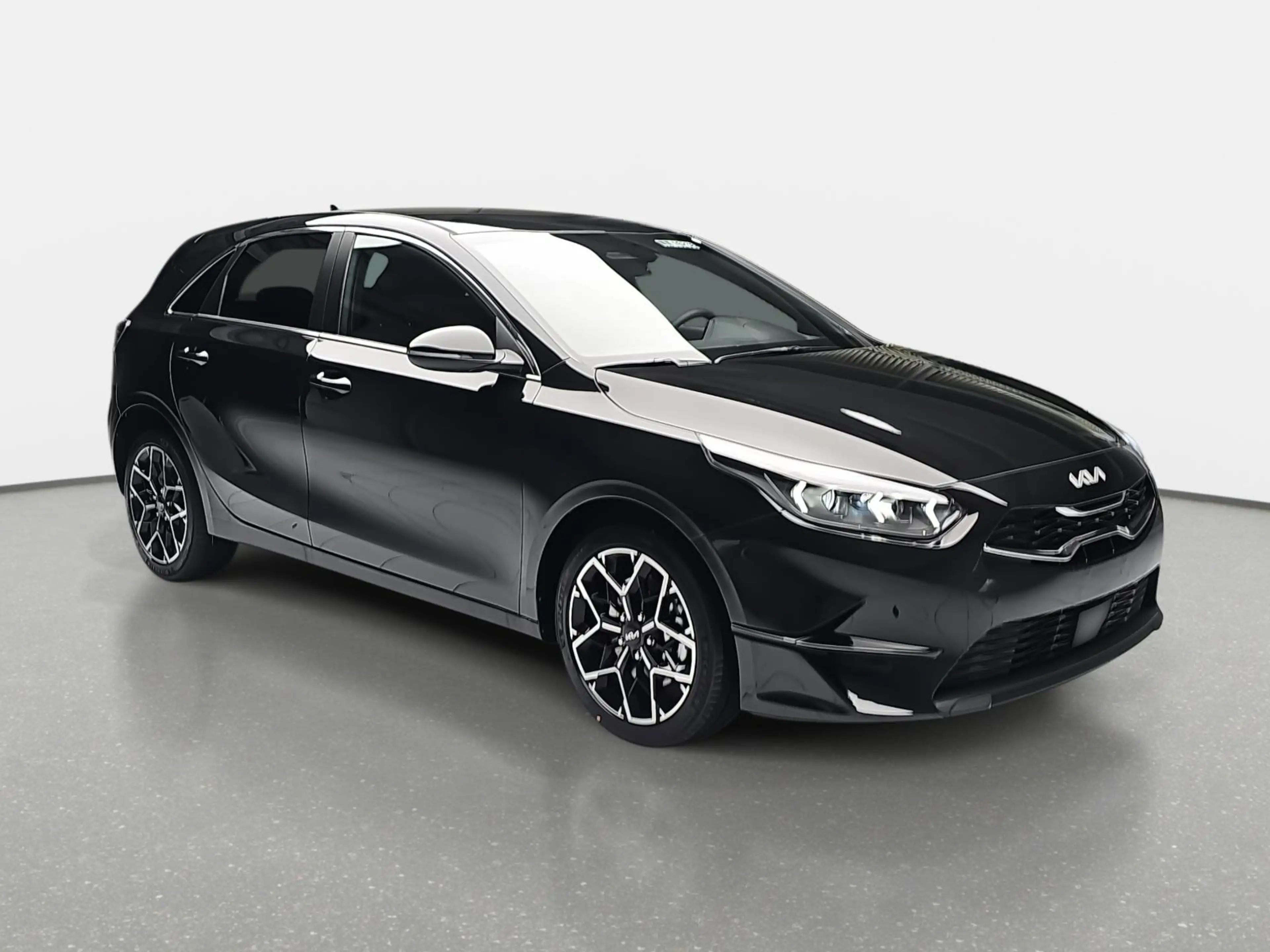 Kia Ceed / cee'd CEED 1.0 T-GDI 48V DCT NIGHTLINE-ED. — photo 3