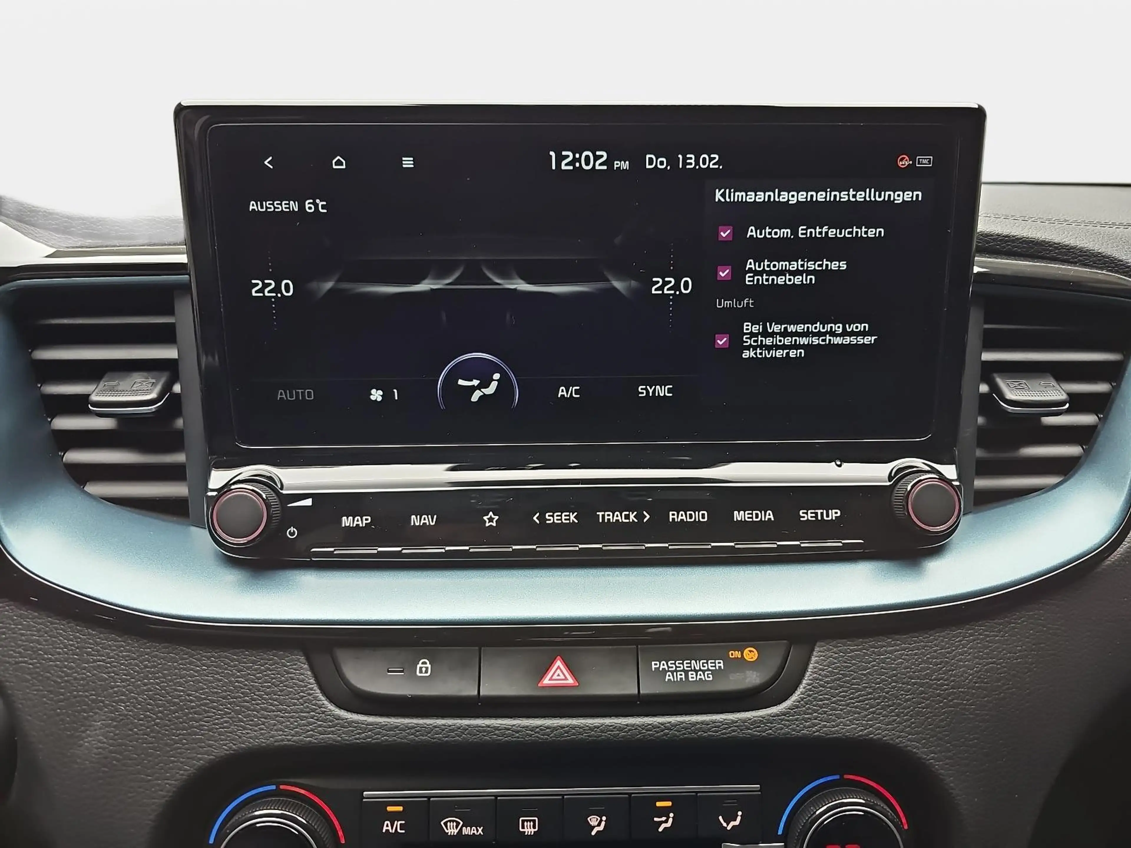 Kia Ceed / cee'd CEED 1.0 T-GDI 48V DCT NIGHTLINE-ED. — photo 12