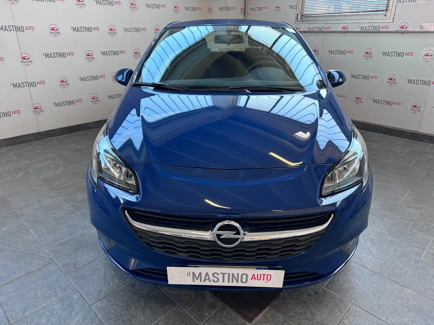 Opel Corsa 5p 1.2 69CV Advance OK NEOPATENTATI - GARANZIA Blue - 2