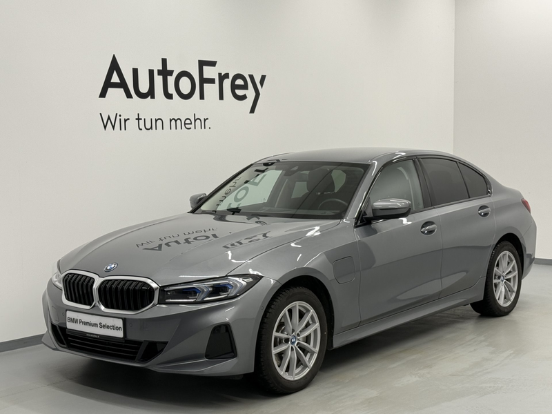 BMW 320 e PHEV