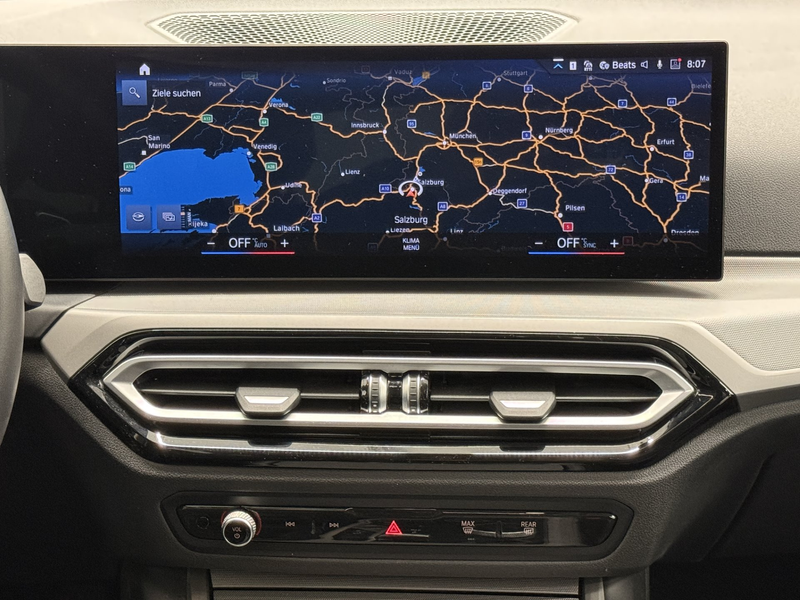 BMW 320 e PHEV — photo 8