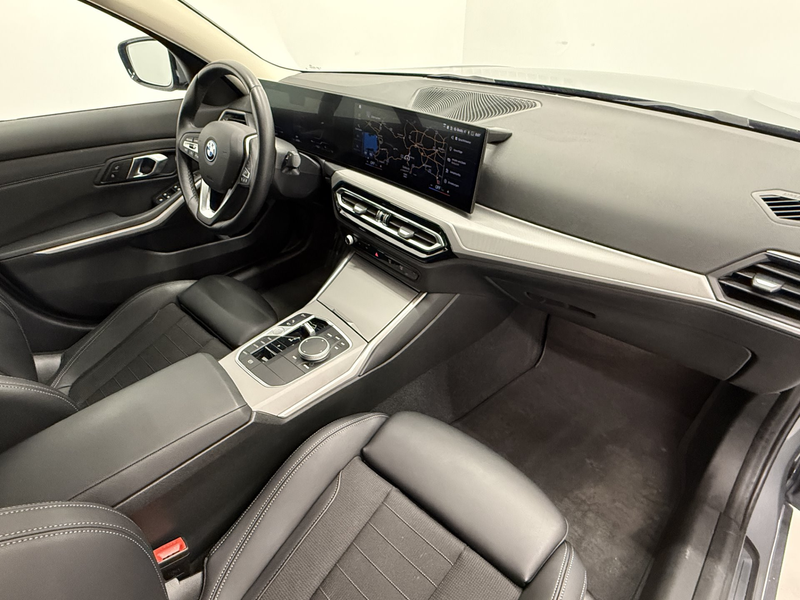 BMW 320 e PHEV — photo 5