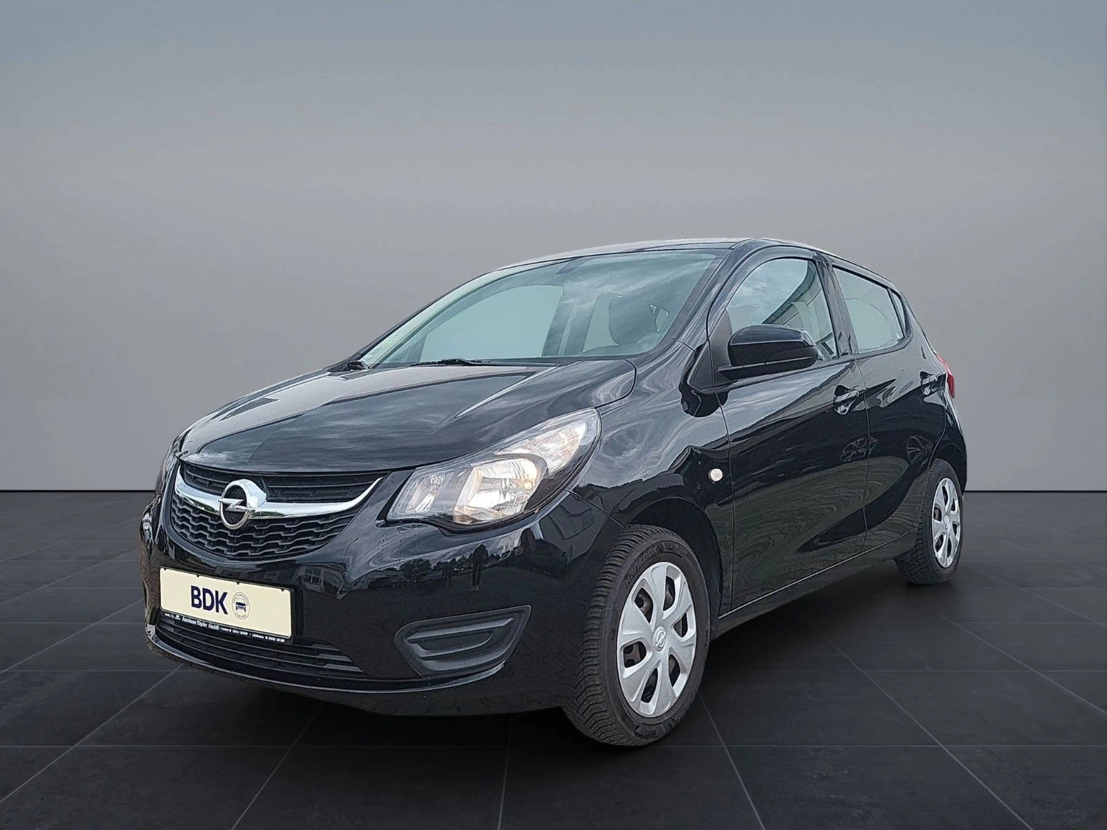 Opel Karl "Edition" aus 2-Hand **AU/HU NEU** Klima — photo 2
