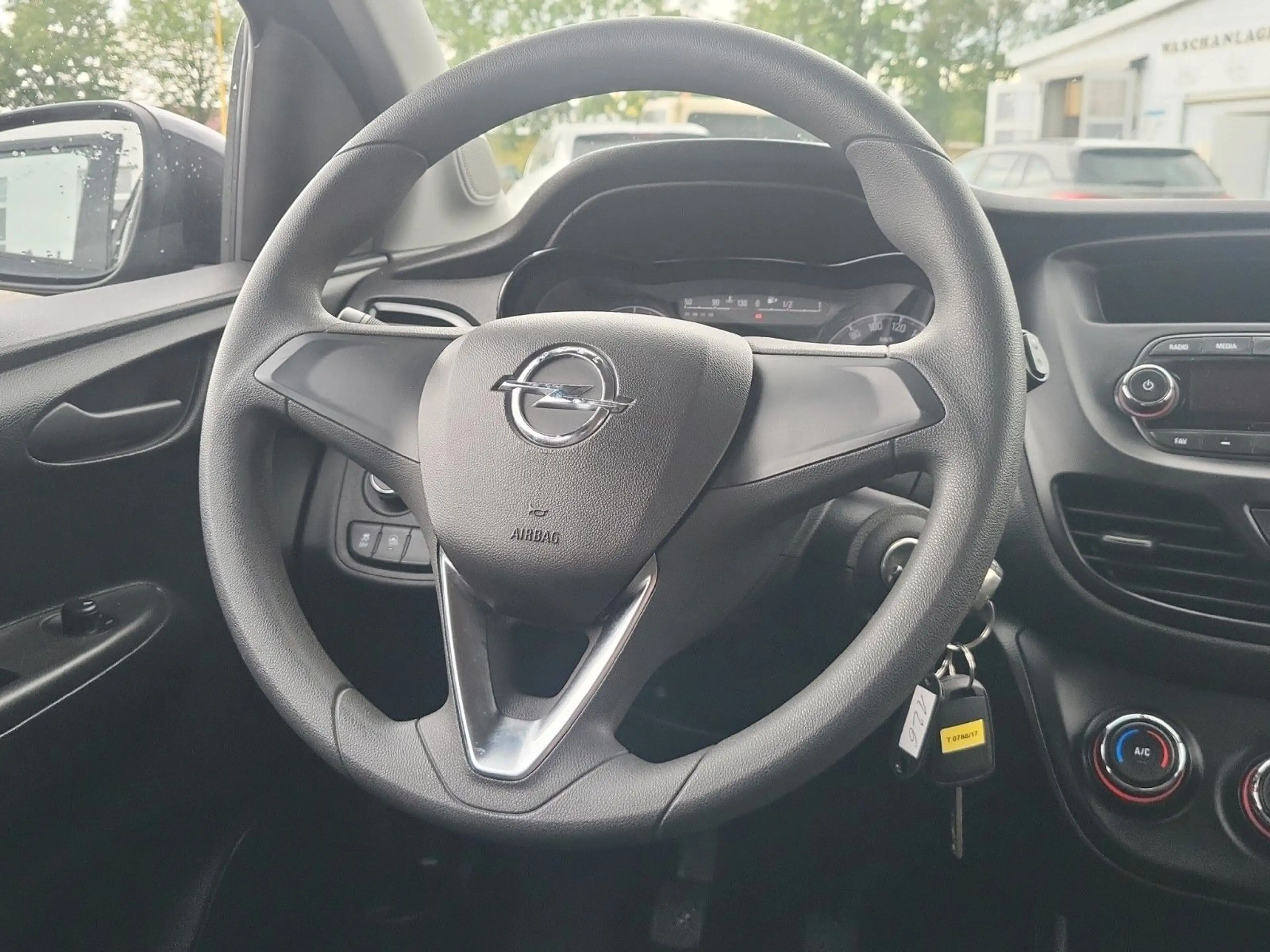 Opel Karl "Edition" aus 2-Hand **AU/HU NEU** Klima — photo 11