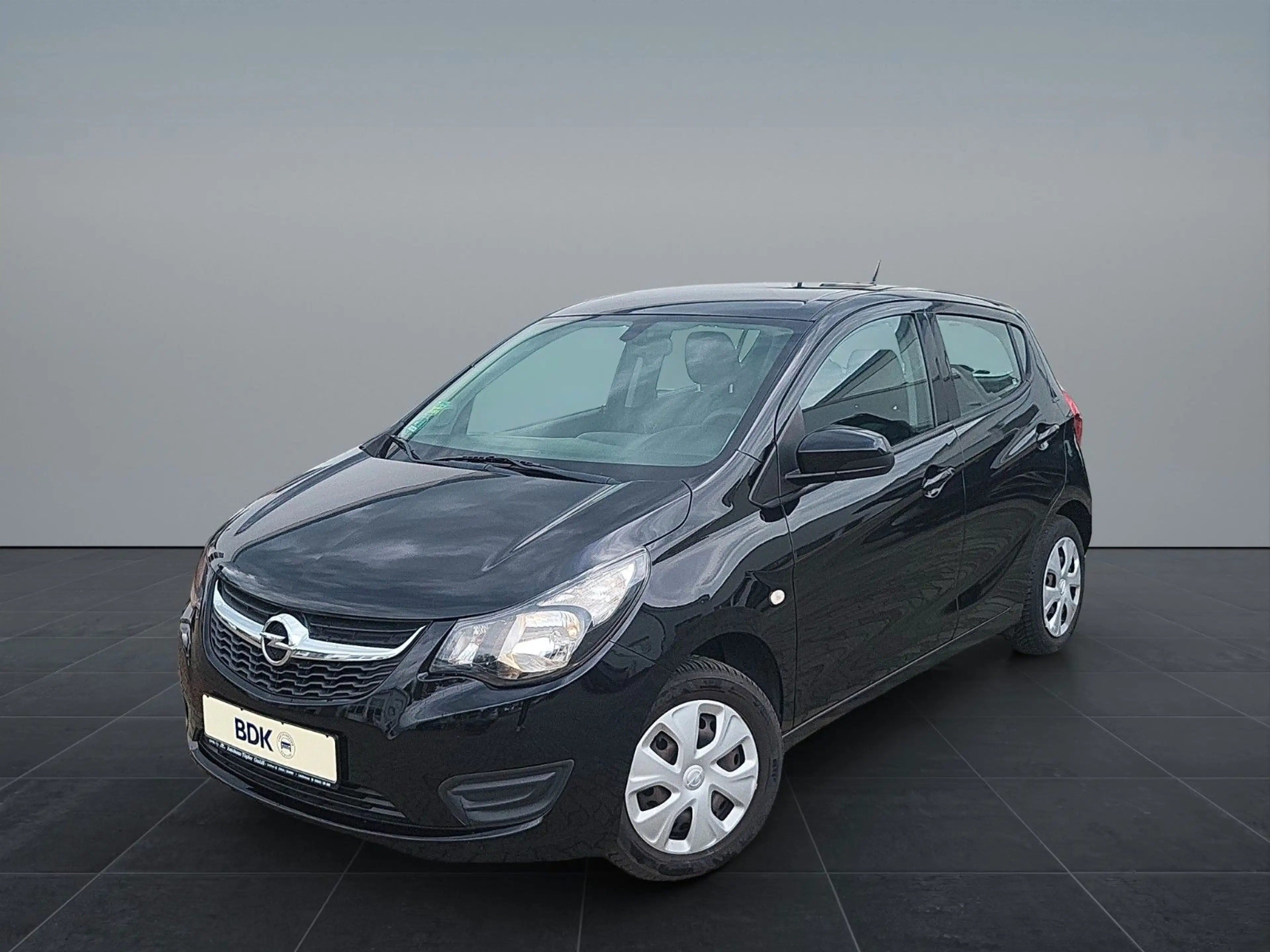 Opel Karl "Edition" aus 2-Hand **AU/HU NEU** Klima — photo 6