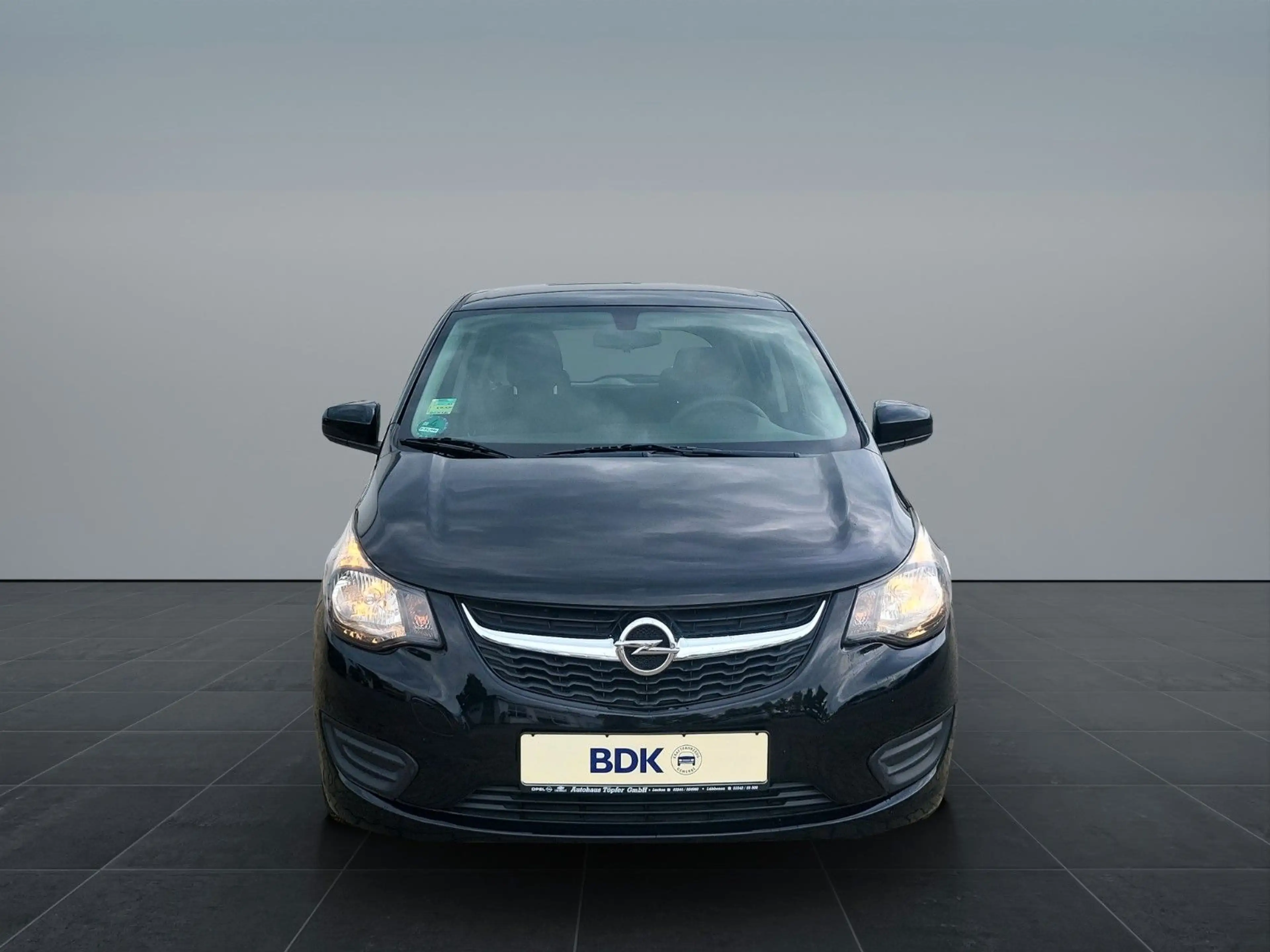 Opel Karl "Edition" aus 2-Hand **AU/HU NEU** Klima — photo 7
