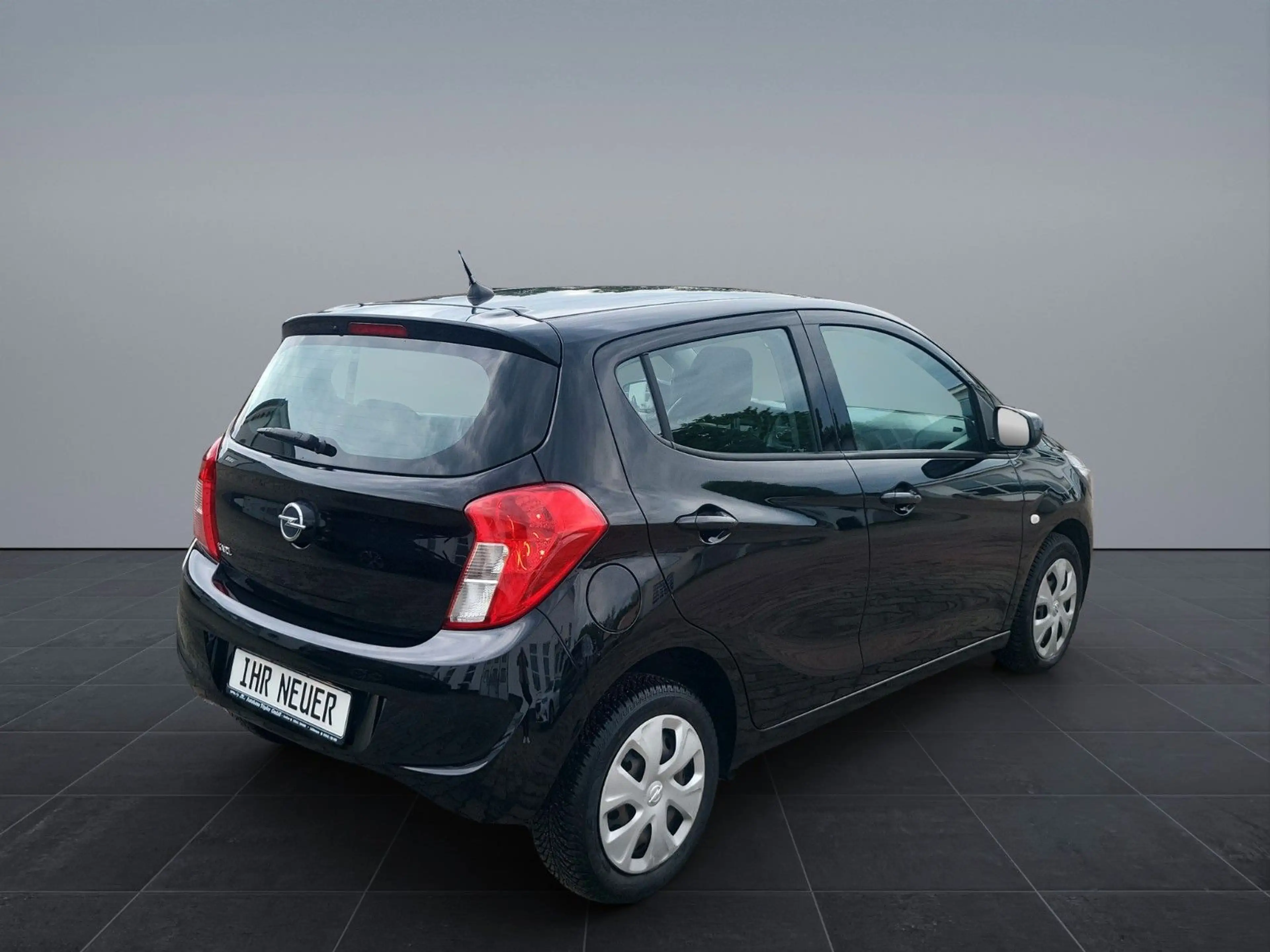 Opel Karl "Edition" aus 2-Hand **AU/HU NEU** Klima — photo 5